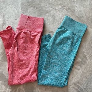 Gymshark Compression Leggings Size Medium